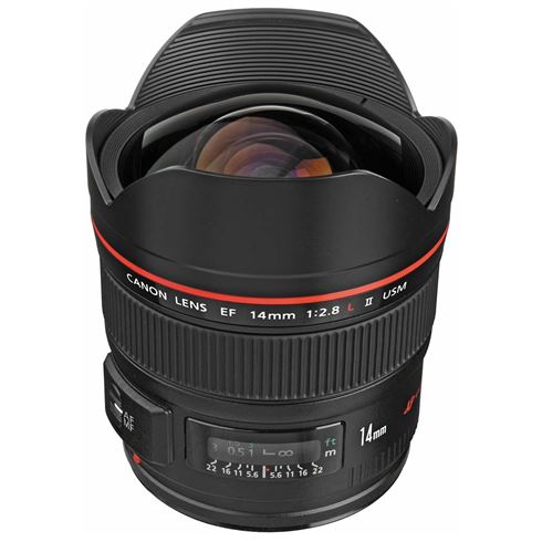 Canon 14 mm L